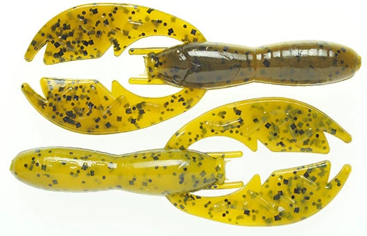 NetBait Baby Paca Craw 3 3/4 Inch Floating Soft Plastic Craw 9 Pack 9 NetBait Baby Paca Craw 3 3/4 Inch Floating Soft Plastic Craw 9 Pack