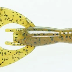 NetBait Baby Paca Craw 3 3/4 Inch Floating Soft Plastic Craw 9 Pack 40 NetBait Baby Paca Craw 3 3/4 Inch Floating Soft Plastic Craw 9 Pack