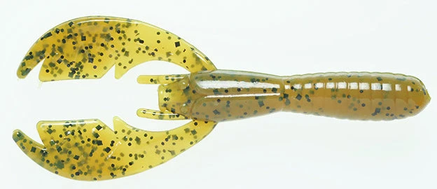 NetBait Baby Paca Craw 3 3/4 Inch Floating Soft Plastic Craw 9 Pack 10 NetBait Baby Paca Craw 3 3/4 Inch Floating Soft Plastic Craw 9 Pack