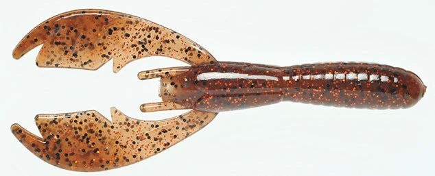 NetBait Baby Paca Craw 3 3/4 Inch Floating Soft Plastic Craw 9 Pack 12 NetBait Baby Paca Craw 3 3/4 Inch Floating Soft Plastic Craw 9 Pack