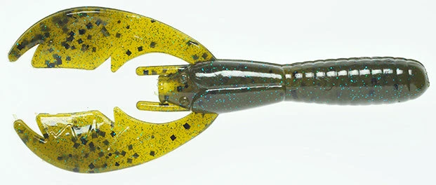 NetBait Baby Paca Craw 3 3/4 Inch Floating Soft Plastic Craw 9 Pack 14 NetBait Baby Paca Craw 3 3/4 Inch Floating Soft Plastic Craw 9 Pack