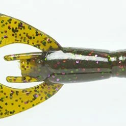 NetBait Baby Paca Craw 3 3/4 Inch Floating Soft Plastic Craw 9 Pack 45 NetBait Baby Paca Craw 3 3/4 Inch Floating Soft Plastic Craw 9 Pack