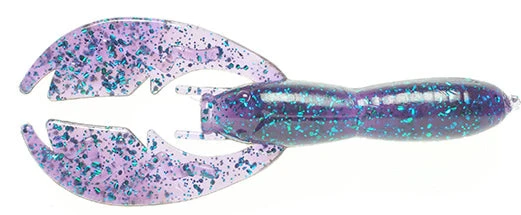 NetBait Baby Paca Craw 3 3/4 Inch Floating Soft Plastic Craw 9 Pack 18 NetBait Baby Paca Craw 3 3/4 Inch Floating Soft Plastic Craw 9 Pack