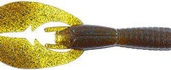 NetBait Baby Paca Craw 3 3/4 Inch Floating Soft Plastic Craw 9 Pack 52 NetBait Baby Paca Craw 3 3/4 Inch Floating Soft Plastic Craw 9 Pack