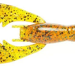 NetBait Baby Paca Craw 3 3/4 Inch Floating Soft Plastic Craw 9 Pack 53 NetBait Baby Paca Craw 3 3/4 Inch Floating Soft Plastic Craw 9 Pack