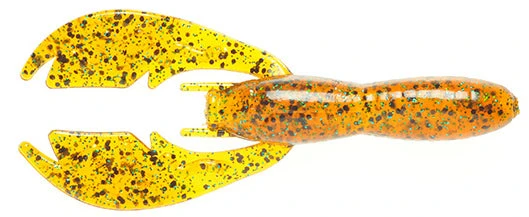 NetBait Baby Paca Craw 3 3/4 Inch Floating Soft Plastic Craw 9 Pack 23 NetBait Baby Paca Craw 3 3/4 Inch Floating Soft Plastic Craw 9 Pack