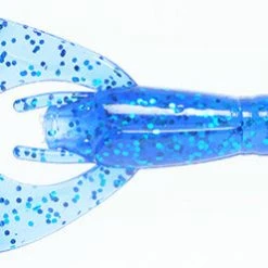 NetBait Baby Paca Craw 3 3/4 Inch Floating Soft Plastic Craw 9 Pack 54 NetBait Baby Paca Craw 3 3/4 Inch Floating Soft Plastic Craw 9 Pack