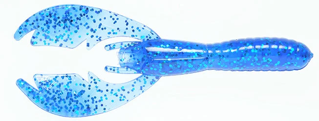 NetBait Baby Paca Craw 3 3/4 Inch Floating Soft Plastic Craw 9 Pack 24 NetBait Baby Paca Craw 3 3/4 Inch Floating Soft Plastic Craw 9 Pack