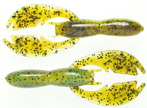 NetBait Baby Paca Craw 3 3/4 Inch Floating Soft Plastic Craw 9 Pack 25 NetBait Baby Paca Craw 3 3/4 Inch Floating Soft Plastic Craw 9 Pack