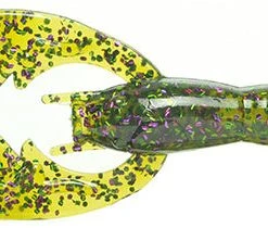 NetBait Baby Paca Craw 3 3/4 Inch Floating Soft Plastic Craw 9 Pack 56 NetBait Baby Paca Craw 3 3/4 Inch Floating Soft Plastic Craw 9 Pack