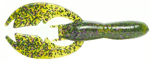 NetBait Baby Paca Craw 3 3/4 Inch Floating Soft Plastic Craw 9 Pack 26 NetBait Baby Paca Craw 3 3/4 Inch Floating Soft Plastic Craw 9 Pack