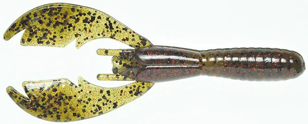 NetBait Baby Paca Craw 3 3/4 Inch Floating Soft Plastic Craw 9 Pack 27 NetBait Baby Paca Craw 3 3/4 Inch Floating Soft Plastic Craw 9 Pack