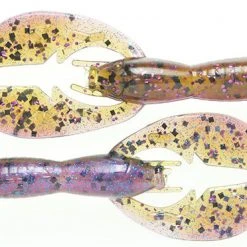 NetBait Baby Paca Craw 3 3/4 Inch Floating Soft Plastic Craw 9 Pack 58 NetBait Baby Paca Craw 3 3/4 Inch Floating Soft Plastic Craw 9 Pack