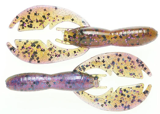 NetBait Baby Paca Craw 3 3/4 Inch Floating Soft Plastic Craw 9 Pack 28 NetBait Baby Paca Craw 3 3/4 Inch Floating Soft Plastic Craw 9 Pack