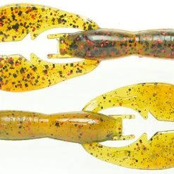 NetBait Baby Paca Craw 3 3/4 Inch Floating Soft Plastic Craw 9 Pack 61 NetBait Baby Paca Craw 3 3/4 Inch Floating Soft Plastic Craw 9 Pack
