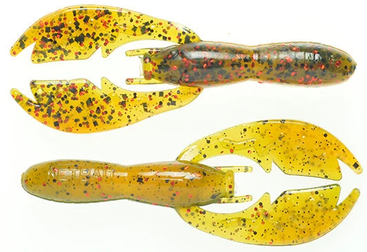 NetBait Baby Paca Craw 3 3/4 Inch Floating Soft Plastic Craw 9 Pack 31 NetBait Baby Paca Craw 3 3/4 Inch Floating Soft Plastic Craw 9 Pack