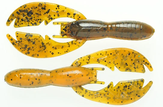 Baits NetBait Paca Craw 5 Inch Soft Plastic Craw 8 Pack 1 Baits NetBait Paca Craw 5 Inch Soft Plastic Craw 8 Pack