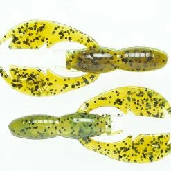 NetBait Tiny Paca Craw 3 Inch Soft Plastic Craw 10 Pack Baits 9 NetBait Tiny Paca Craw 3 Inch Soft Plastic Craw 10 Pack Baits