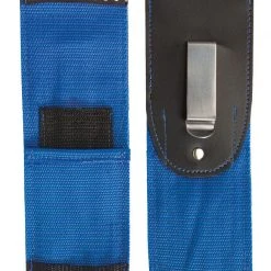 Accessories Shimano Brutas 3-Position Tool Sheath W/ Stainless Steel Clip