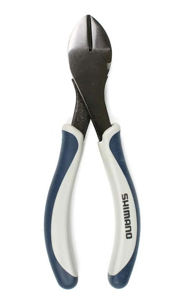 Accessories Shimano Brutas Black Nickel Cutters 1 Accessories Shimano Brutas Black Nickel Cutters