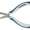 Accessories Shimano Brutas Black Nickel Split Ring Pliers