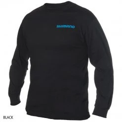 Apparel Shimano Long Sleeve T-Shirt