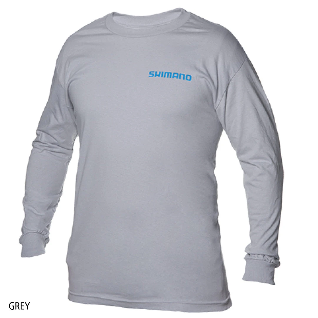 Apparel Shimano Long Sleeve T-Shirt 5 Apparel Shimano Long Sleeve T-Shirt