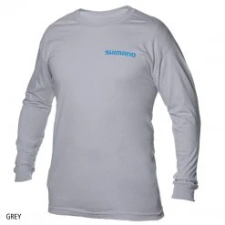 Apparel Shimano Long Sleeve T-Shirt 23 Apparel Shimano Long Sleeve T-Shirt
