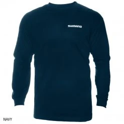 Apparel Shimano Long Sleeve T-Shirt 25 Apparel Shimano Long Sleeve T-Shirt