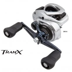 Shimano Tranx 300 Baitcasting Reels