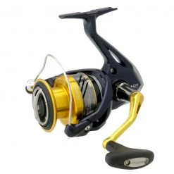 Shimano NASCI Inshore Spinning Reels 6 Shimano NASCI Inshore Spinning Reels