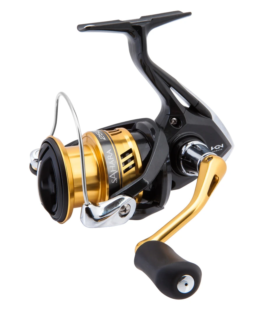 Shimano Sahara FI Spinning Reels 2 Shimano Sahara FI Spinning Reels