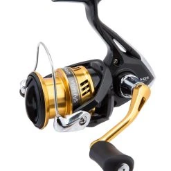 Shimano Sahara FI Spinning Reels 6 Shimano Sahara FI Spinning Reels