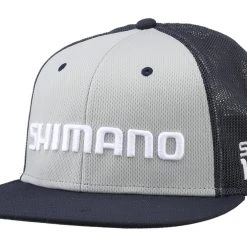 Shimano Flatbill Cap Apparel