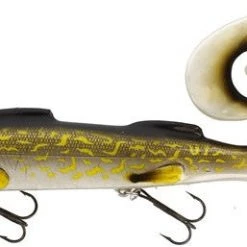 Westin MonsterTeez Curl Tail Swimbait Rigged N'Ready 6 Westin MonsterTeez Curl Tail Swimbait Rigged N'Ready