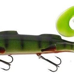 Westin MonsterTeez Curl Tail Swimbait Rigged N'Ready 7 Westin MonsterTeez Curl Tail Swimbait Rigged N'Ready