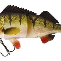 Baits Westin Percy The Perch 7 7/8 Inch Hybrid Swimbait