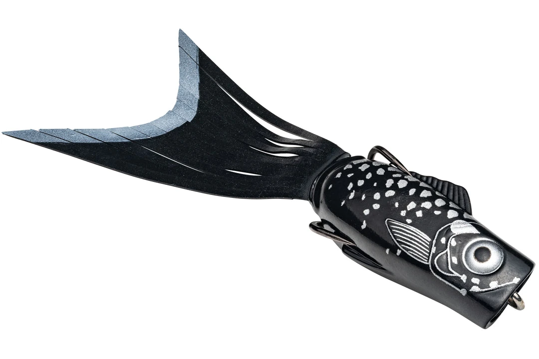 Strike King KVD Pipsqueak Pop'n Perch Hollow Body Topwater Popper 1 Strike King KVD Pipsqueak Pop'n Perch Hollow Body Topwater Popper