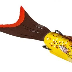 Strike King KVD Pipsqueak Pop'n Perch Hollow Body Topwater Popper