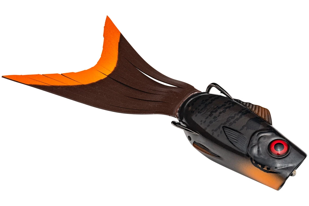 Strike King KVD Pipsqueak Pop'n Perch Hollow Body Topwater Popper 3 Strike King KVD Pipsqueak Pop'n Perch Hollow Body Topwater Popper