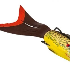 Strike King KVD Pipsqueak Pop'n Perch Hollow Body Topwater Popper 13 Strike King KVD Pipsqueak Pop'n Perch Hollow Body Topwater Popper