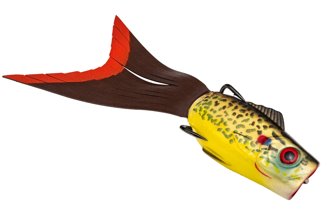 Strike King KVD Pipsqueak Pop'n Perch Hollow Body Topwater Popper 6 Strike King KVD Pipsqueak Pop'n Perch Hollow Body Topwater Popper