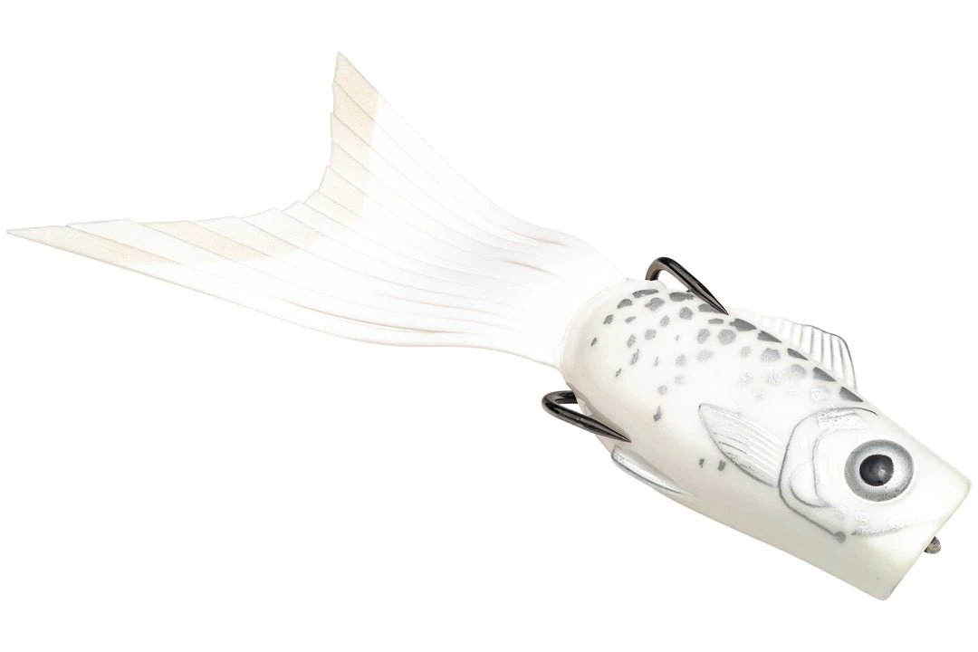 Strike King KVD Pipsqueak Pop'n Perch Hollow Body Topwater Popper 8 Strike King KVD Pipsqueak Pop'n Perch Hollow Body Topwater Popper