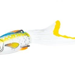 Baits Strike King Hack Attack Pad Perch 5 1/4 Inch Hollow Body Panfish