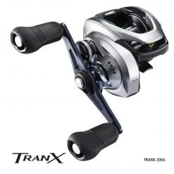 Shimano Tranx 200 Baitcasting Reels