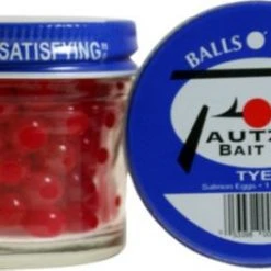 Pautzke Bait Co. Balls O' Fire Salmon Eggs 18 Pautzke Bait Co. Balls O' Fire Salmon Eggs