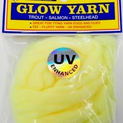 Atlas-Mike's Accessories Atlas UV Glow Yarn