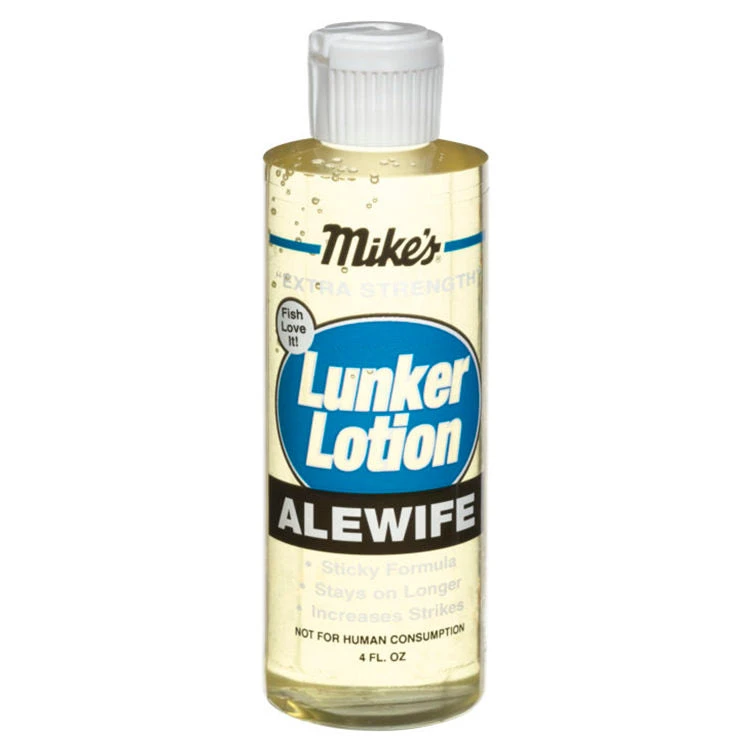 Atlas-Mike's Mike's Lunker Lotion 4 Oz. 1 Atlas-Mike's Mike's Lunker Lotion 4 Oz.