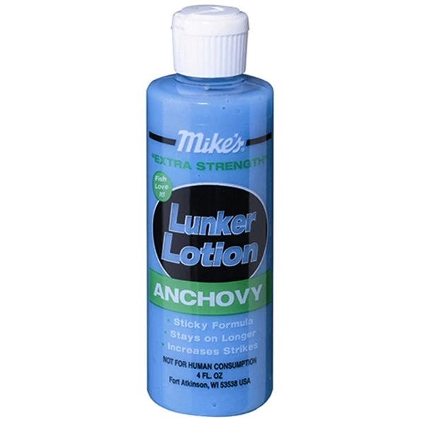 Atlas-Mike's Mike's Lunker Lotion 4 Oz. 2 Atlas-Mike's Mike's Lunker Lotion 4 Oz.