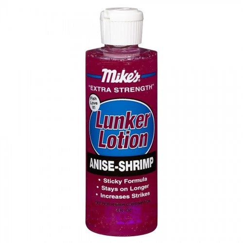 Atlas-Mike's Mike's Lunker Lotion 4 Oz. 5 Atlas-Mike's Mike's Lunker Lotion 4 Oz.